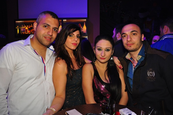 Publicity on Saturday Night